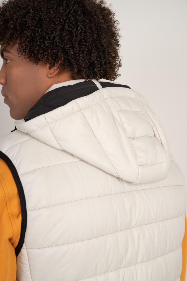 232.RSJK.016 Jacket Padded Sleeveless