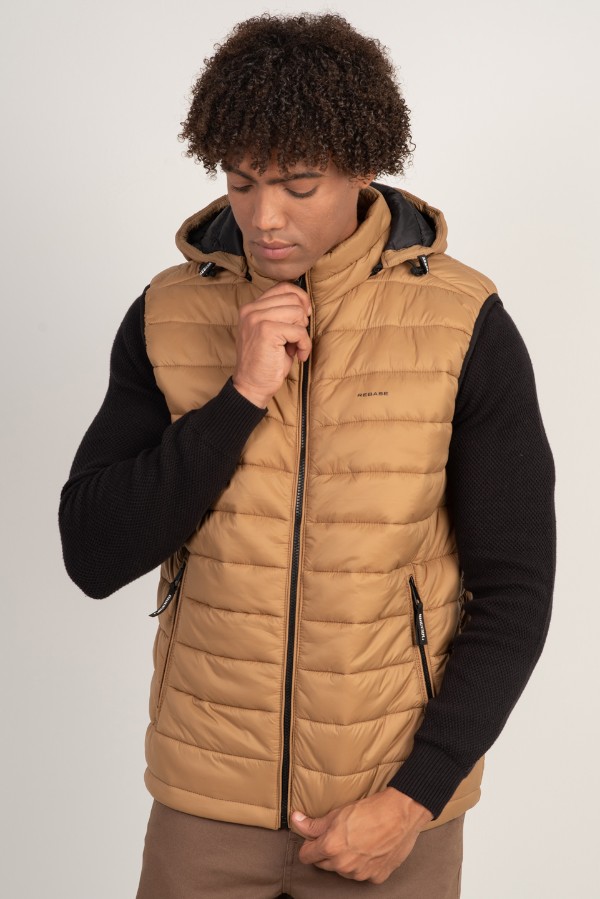 232.RSJK.016 Jacket Padded Sleeveless