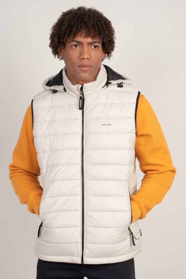 232.RSJK.016 Jacket Padded Sleeveless