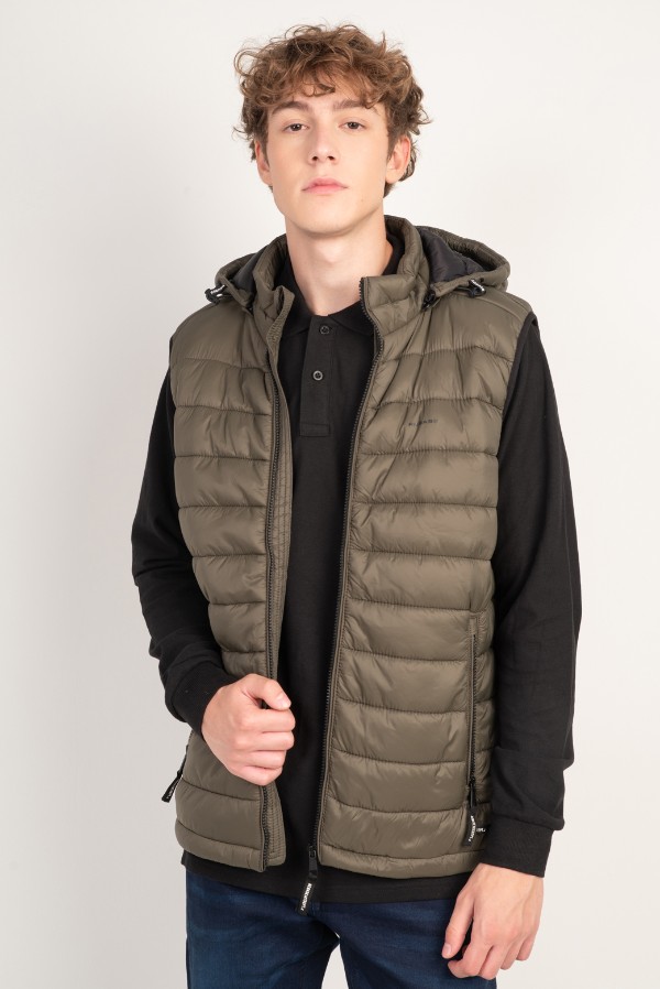 232.RSJK.016 Jacket Padded Sleeveless