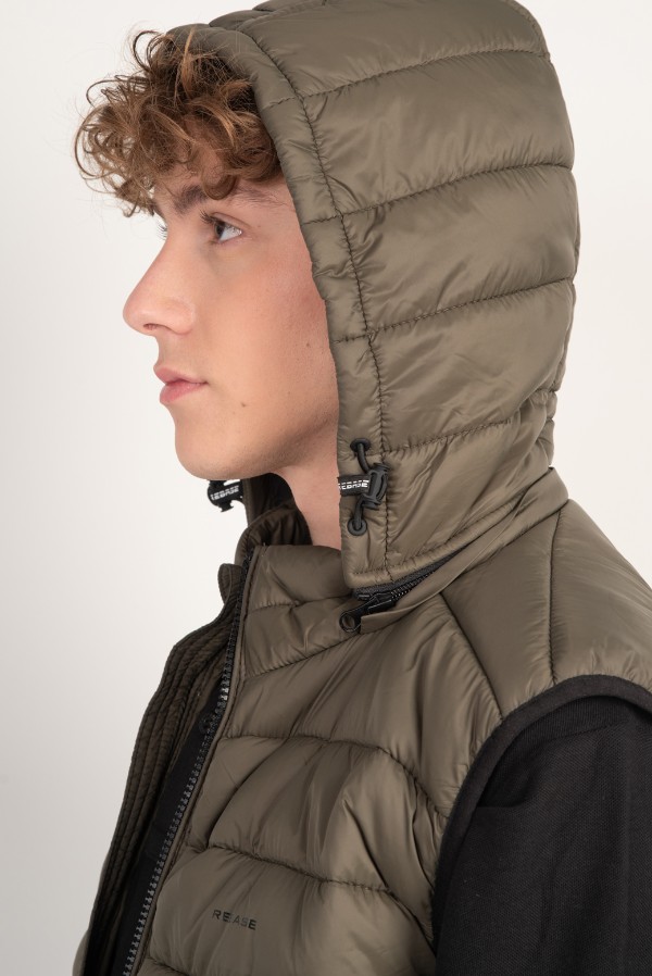 232.RSJK.016 Jacket Padded Sleeveless