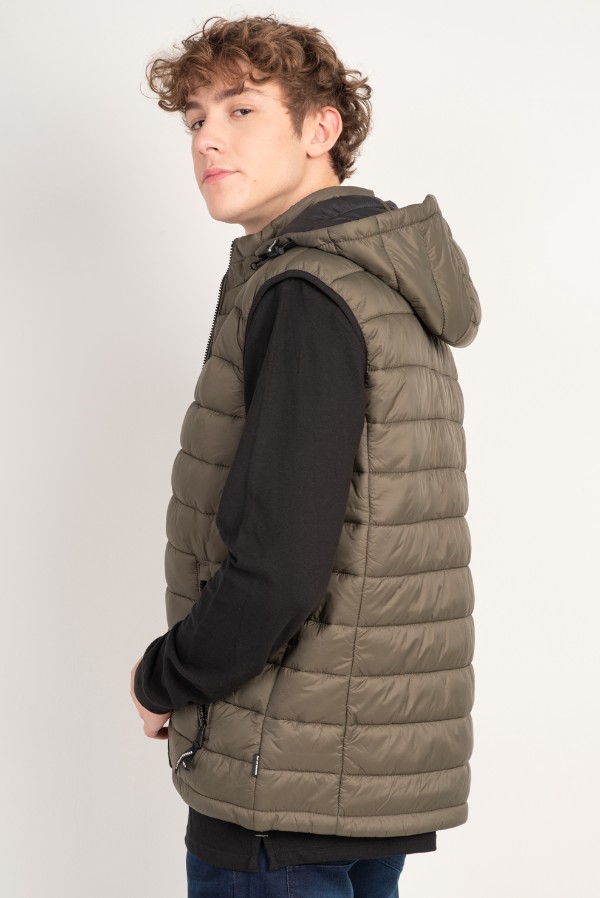 232.RSJK.016 Jacket Padded Sleeveless