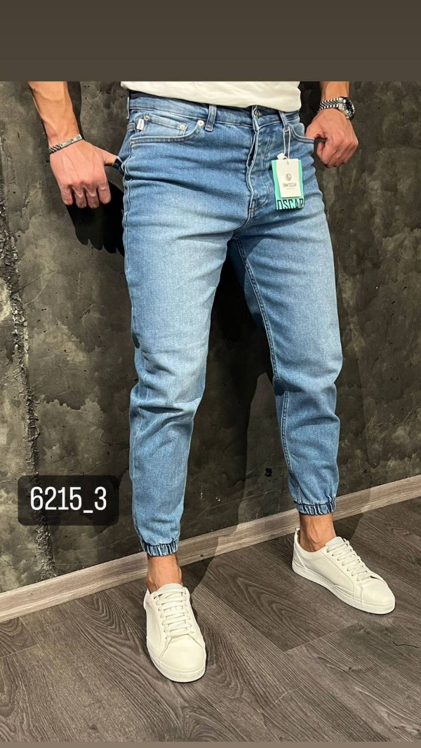 Baggy Jeans 6215-3 OSCAR
