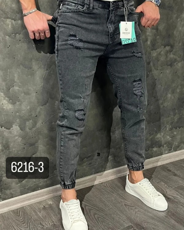 Baggy Jeans 6216-3 OSCAR