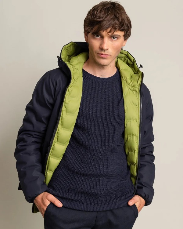 Double face Jacket 50-201-073 Biston