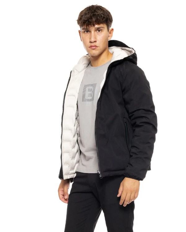 Double face Jacket 50-201-073 Biston