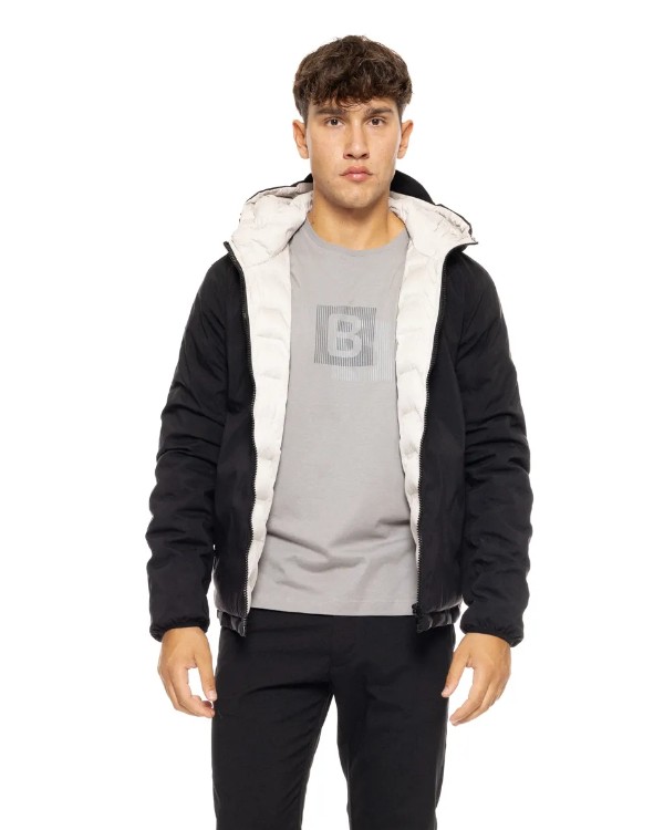 Double face Jacket 50-201-073 Biston