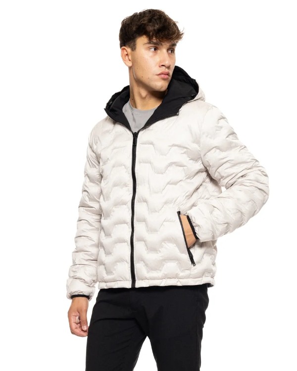 Double face Jacket 50-201-073 Biston