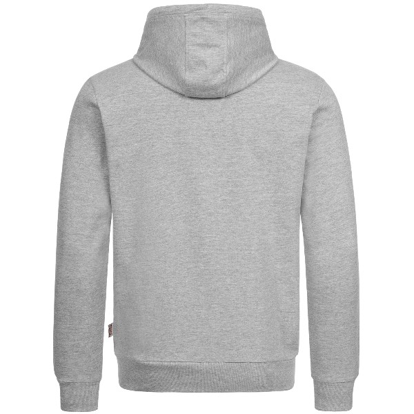 LONSDALE Men's hooded sweatshirt