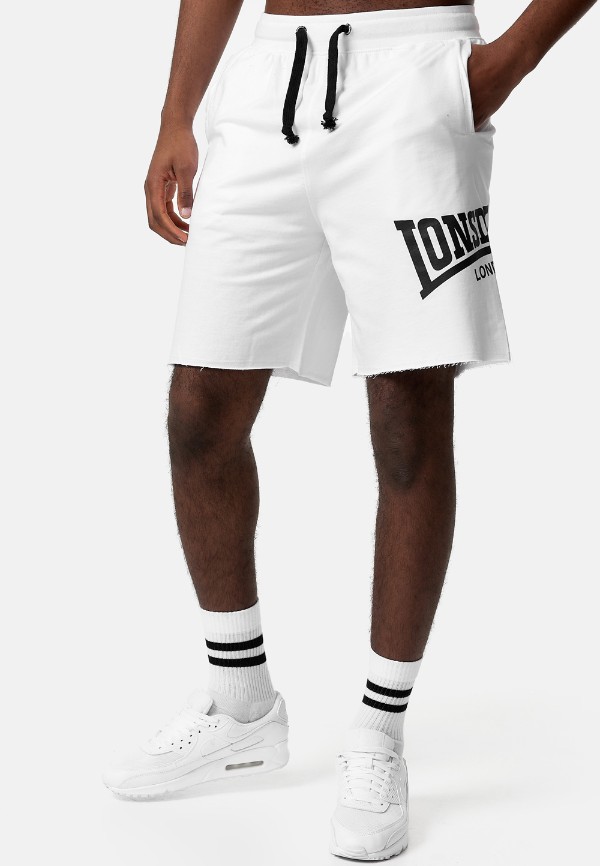 LONSDALE Shorts   114084 White