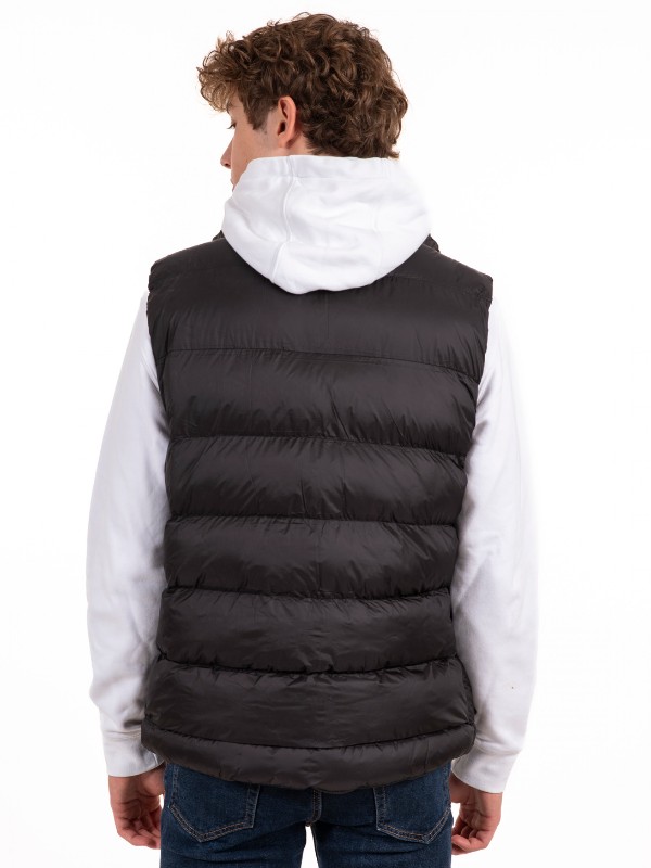 Puffer Γιλέκο VCODE Black