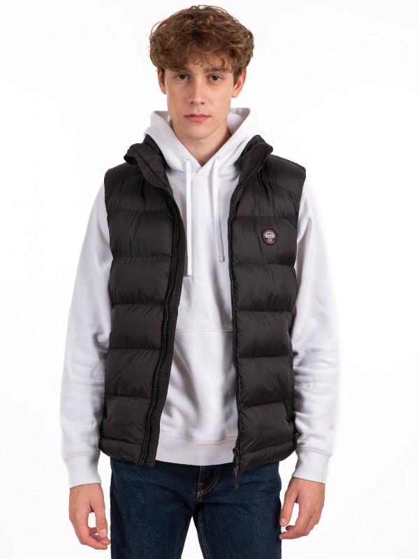 Puffer Γιλέκο VCODE Black