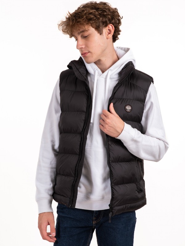 Puffer Γιλέκο VCODE Black